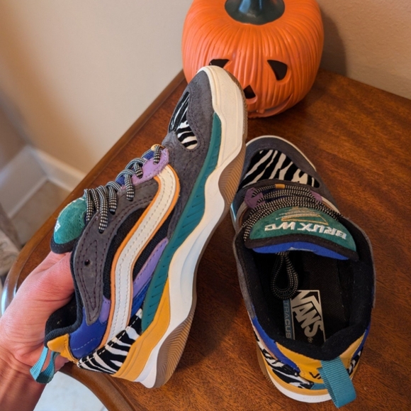 Vans Brux Wc Zebra - Picture 4 of 8